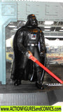 star wars action figures DARTH VADER 1997 FX electronic w base