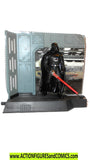 star wars action figures DARTH VADER 1997 FX electronic w base