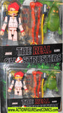 minimates Ghostbusters JANINE MELNITZ SLIMER 2011 moc