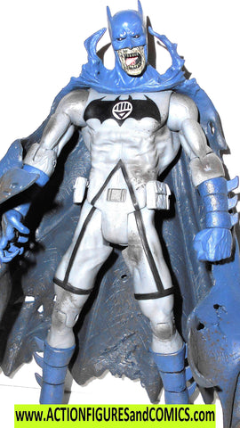 DC direct blackest night BLACK LANTERN BATMAN