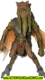 star wars action figures POGGLE Geonosian 2003 aotc