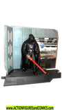 star wars action figures DARTH VADER 1997 FX electronic w base