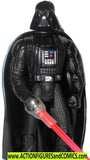 star wars action figures DARTH VADER 1997 FX electronic w base
