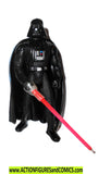 star wars action figures DARTH VADER 1997 FX electronic w base