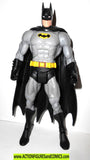 dc universe classics BATMAN grey black world's greatest