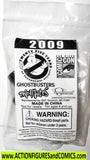 minimates Ghostbusters CON SDCC 2009 logo Exclusive comic con