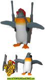 batman returns PENGUIN attack bird commando 1991