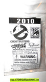 minimates Ghostbusters CON SDCC 2010 logo Exclusive comic con