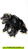 minimates Ghostbusters TERROR DOG Black Zuul pet 2010