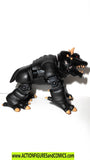 minimates Ghostbusters TERROR DOG Black Zuul pet 2010