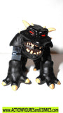 minimates Ghostbusters TERROR DOG Black Zuul pet 2010