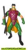 Total Justice JLA ROBIN 1998 WB batman dc universe