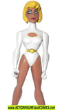 justice league unlimited POWERGIRL GALATEA supergirl clone superman jlu