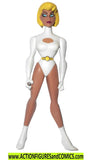 justice league unlimited POWERGIRL GALATEA supergirl clone superman jlu
