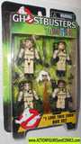 minimates Ghostbusters I LOVE THIS TOWN 4 pack moc