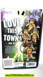 minimates Ghostbusters I LOVE THIS TOWN 4 pack moc