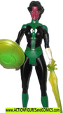dc universe classics KATMA TUI green lantern wave 11
