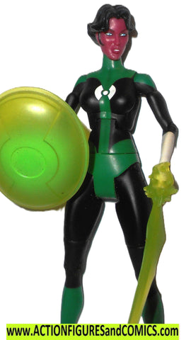 dc universe classics KATMA TUI green lantern wave 11