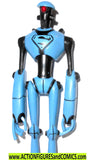 dc direct Superman Doomsday FORTREESS ROBOT