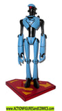 dc direct Superman Doomsday FORTREESS ROBOT