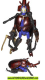 Transformers beast wars TRIPREDACUS 1997 100% Complete