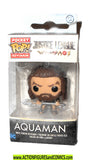 Funko Pop dc universe AQUAMAN Pocket Pop movie moc