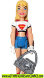 justice league unlimited SUPERGIRL w PURSE dc universe animated