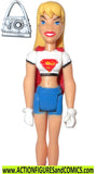 justice league unlimited SUPERGIRL w PURSE dc universe animated