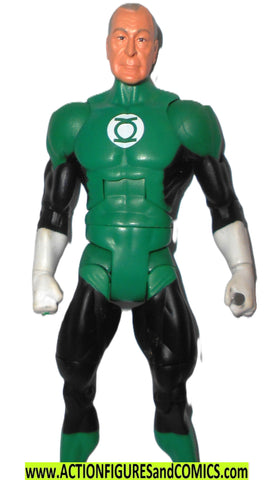 dc universe classics ALFRED as GREEN LANTERN Batman