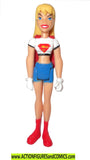 justice league unlimited SUPERGIRL w PURSE dc universe animated