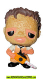 FUNKO POP horror LEATHERFACE texas chainsaw 10