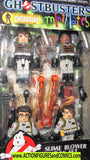 minimates Ghostbusters SLIME BLOWER boxed 4 pack moc