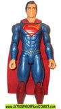 dc universe movie SUPERMAN 12 INCH justice league titan hero