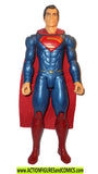 dc universe movie SUPERMAN 12 INCH justice league titan hero