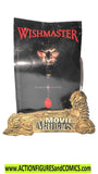 Movie Maniacs DJINN Wishmaster genie 2002 mcfarlane wish