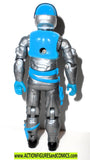 Gi joe LAMPREY 1985 Hydrofoil driver pilot cobra vintage