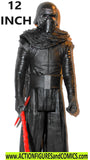 star wars action figures KYLO REN 2015 basic titan hero