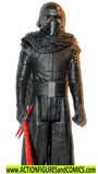 star wars action figures KYLO REN 2015 basic titan hero
