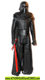 star wars action figures KYLO REN 2015 basic titan hero