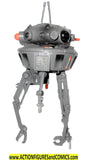 star wars action figures PROBE DROID 1997 deluxe potf
