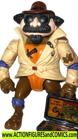 teenage mutant ninja turtles DONATELLO Undercover 1989 tmnt