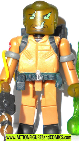 Minimates Ghostbusters WINSTON Zeddemore SPECTRAL