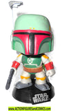 Funko Pop star wars BOBA FETT 8 star wars vinyl