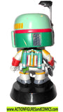 Funko Pop star wars BOBA FETT 8 star wars vinyl