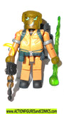 Minimates Ghostbusters RAY STANZ Spectral green 2010