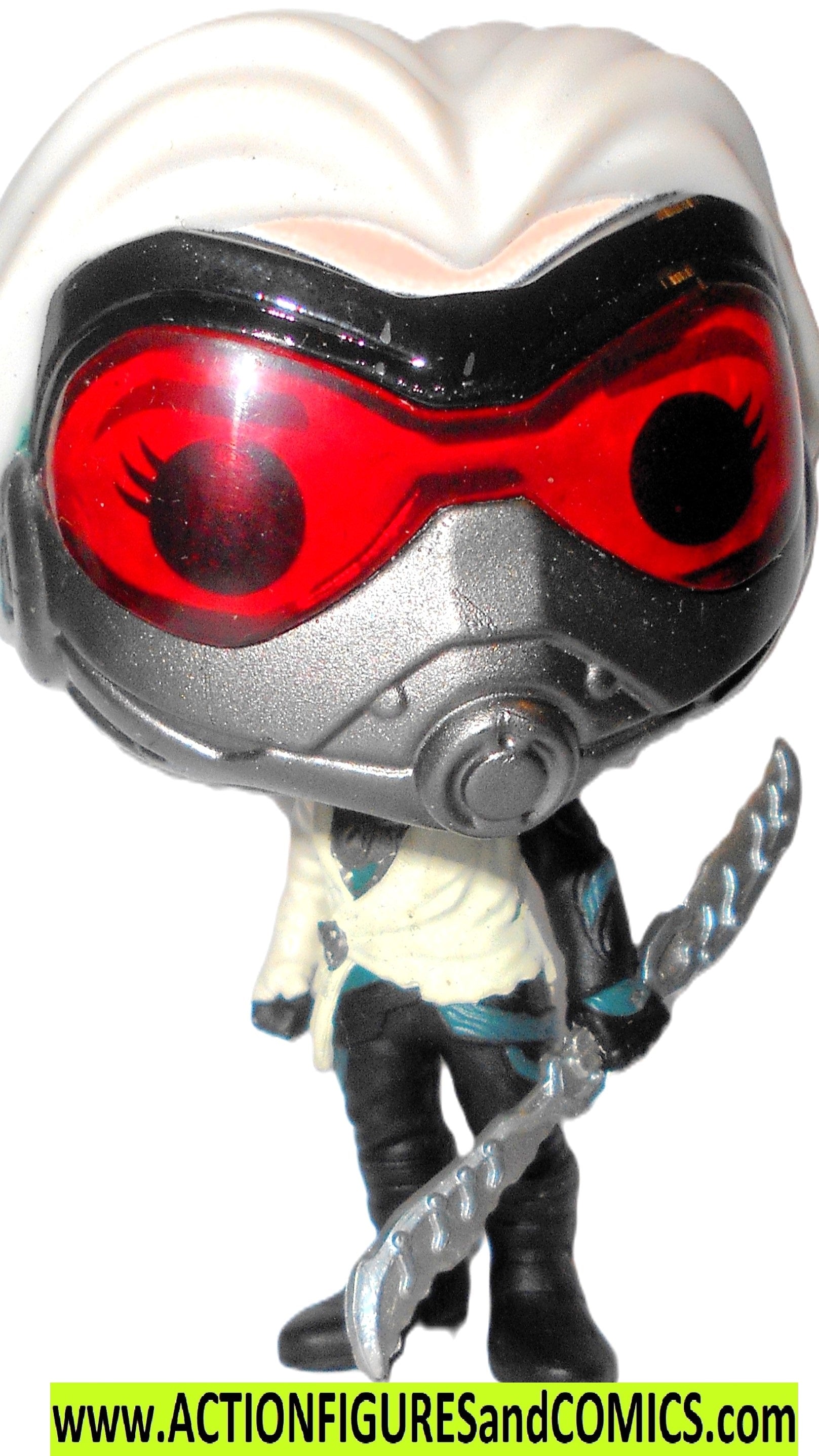 Funko Pop Marvel JANET VAN DYNE ant man the wasp movie –  ActionFiguresandComics