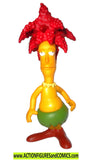 Simpsons SIDESHOW BOB 2000 wos playmates action