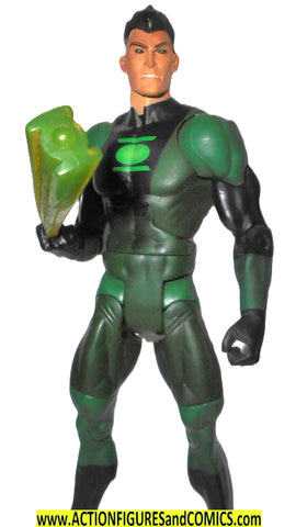 dc universe classics SODAM YAT green lantern wave 1