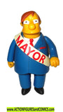 simpsons MAYOR QUIMBY playmates 2000 2001