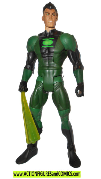DC Universe Green Lantern Classics – Statuetta Collezionabile Sodam Yat, 16 Cm, Figura In PVC Per Adulti E Bambini